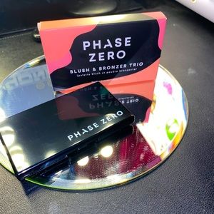 Phase Zero: Blush & Bronzer Trio